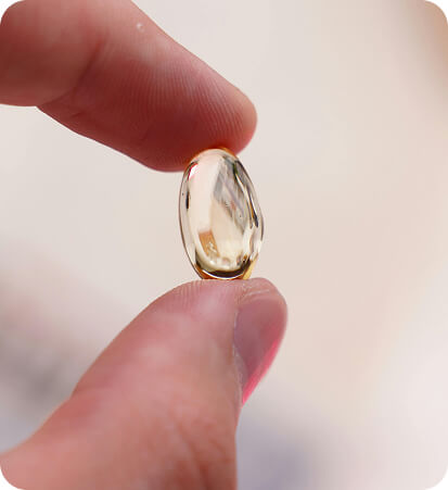 GIA certified diamond closeup